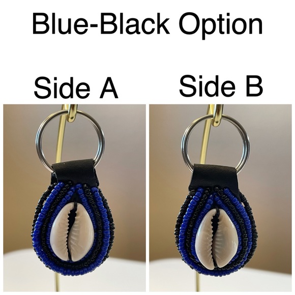 African Maasai Beaded Key Chains - Picture 12 of 13